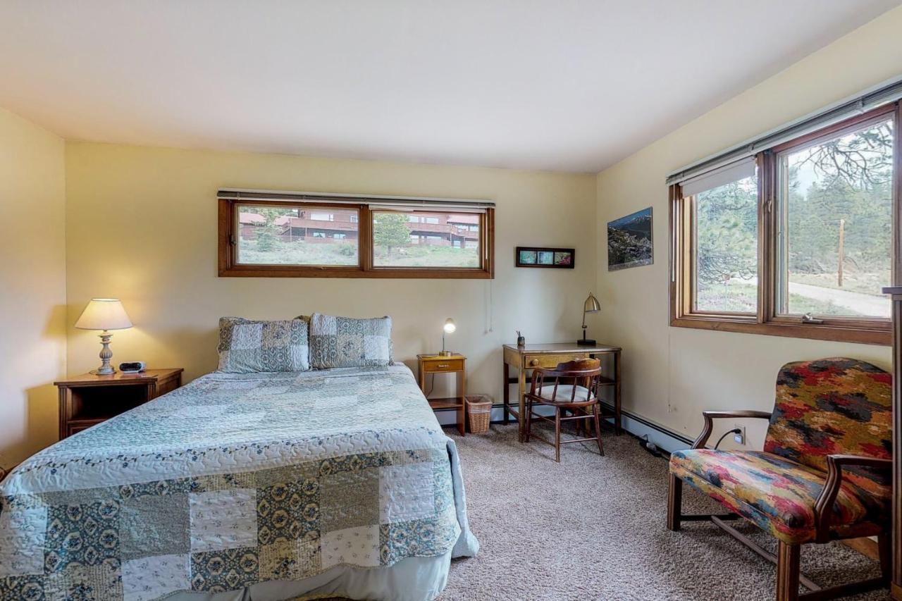 Great Outdoors - Permit #3428 Villa Estes Park Exterior photo